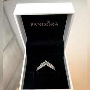 Pandora Princess Wish Ring
